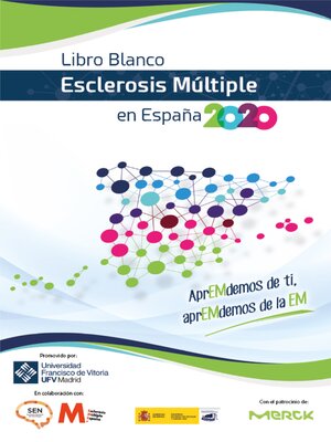 cover image of Libro blanco de Esclerosis Múltiple en España 2020